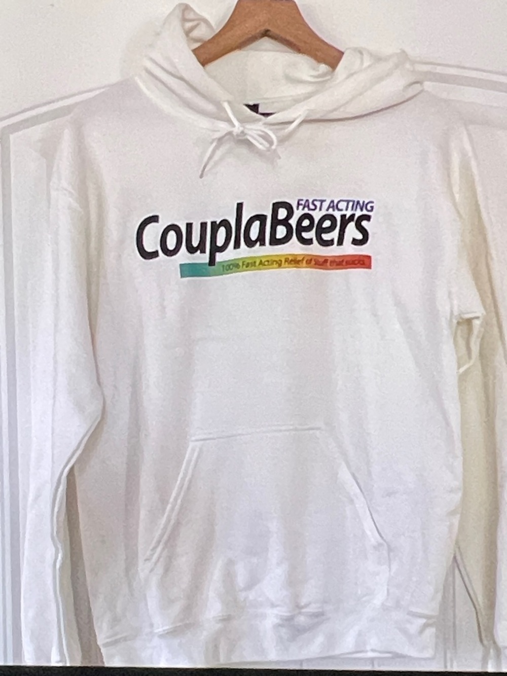 Coupleabeers Meme Sweatshirt